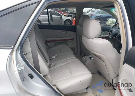 2008 Lexus Rx 400H z USA, uszkodzony, nr VIN JTJGW31UX82851154